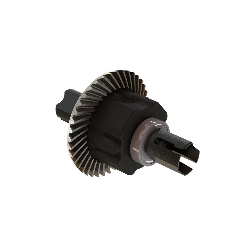 ARA310937 Assembled Diff Set, F/R