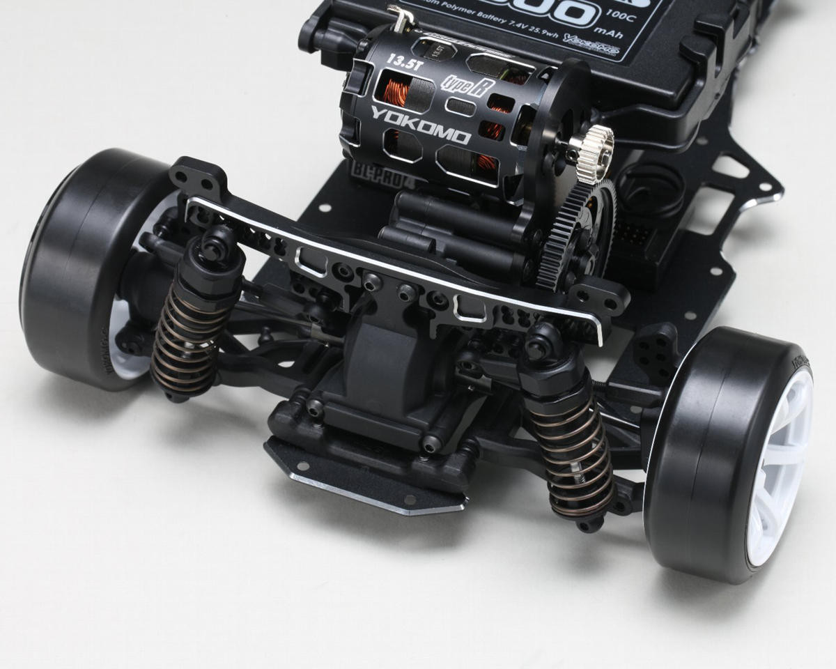 Yokomo SD 1.0 LTS Super Drift 1/10 Electric RWD Drift Car Kit