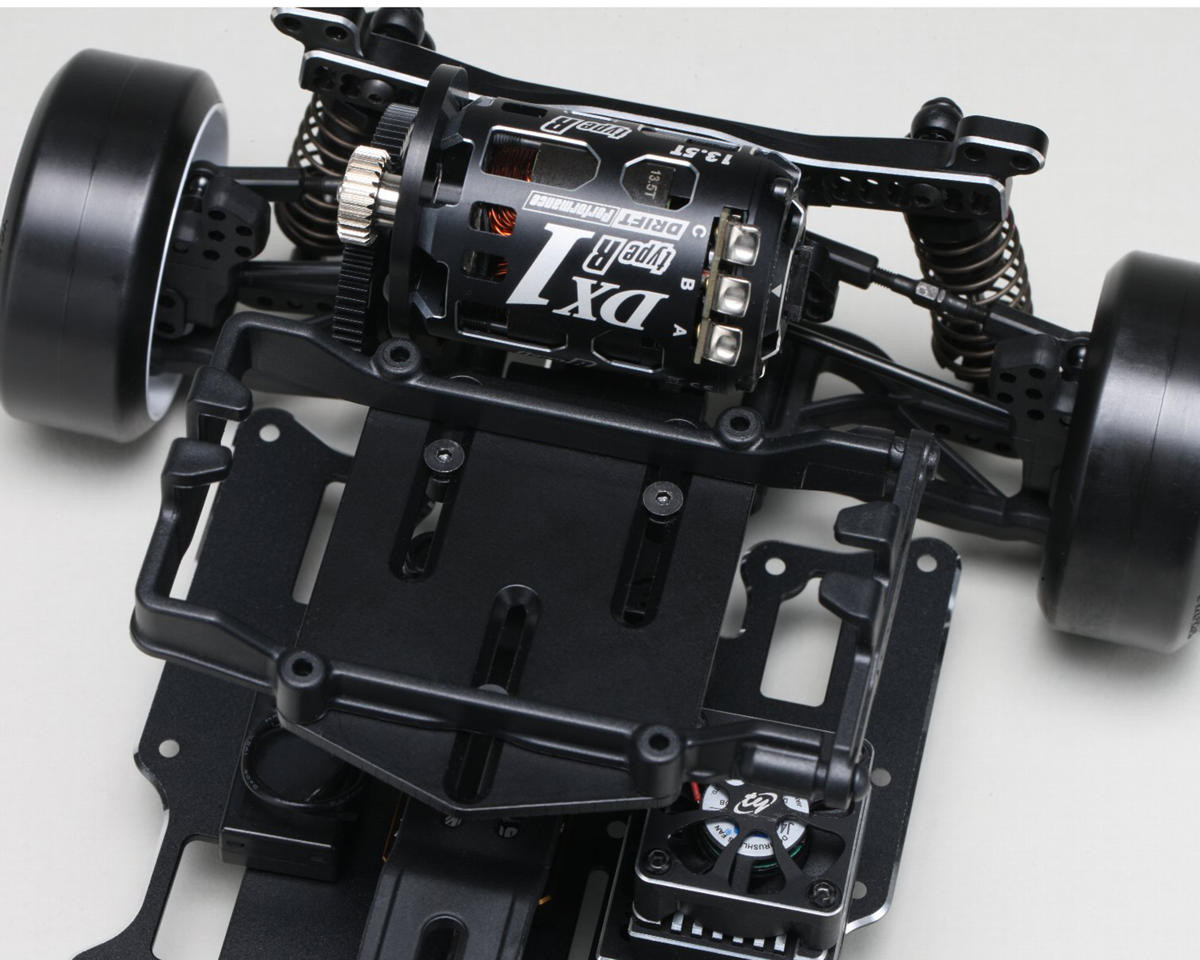 Yokomo SD 1.0 LTS Super Drift 1/10 Electric RWD Drift Car Kit  YOKSDR-010LTS