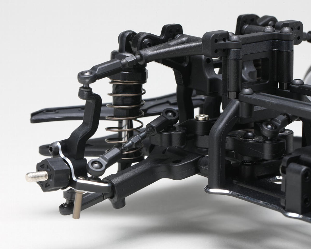 Yokomo SD 1.0 LTS Super Drift 1/10 Electric RWD Drift Car Kit  YOKSDR-010LTS