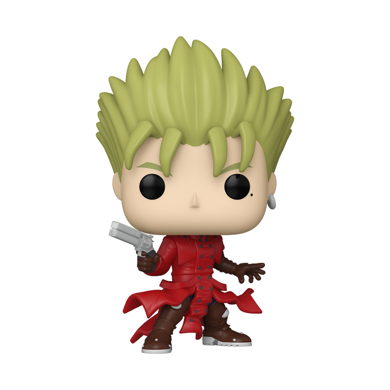 Trigun Vash the Stampede Pop! Vinyl Figure #1362 