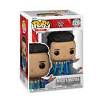 Pop! Funko WWE: Rocky Maivia (The Rock) 4.25-in Vinyl Figure