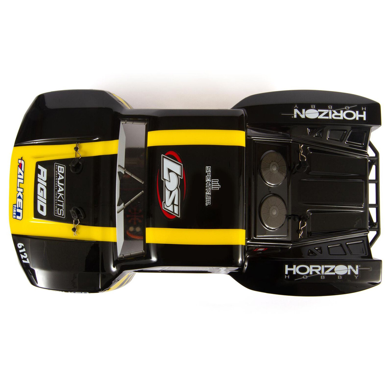 1/10 TENACITY TT Pro 4WD Brushless SCT RTR with DX3 & Smart, Brenthel LOS03019V2T1