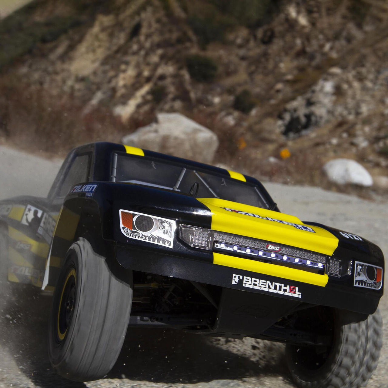 1/10 TENACITY TT Pro 4WD Brushless SCT RTR with DX3 & Smart