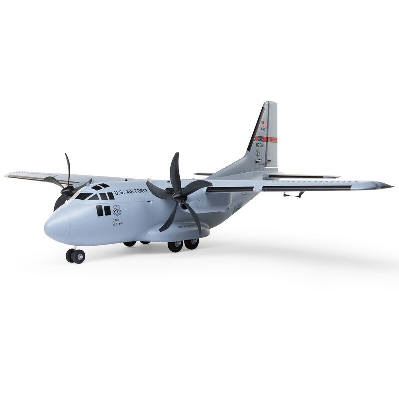  EFL15750 EC-1500 Twin 1.5m BNF Basic with AS3X and SAFE Select 