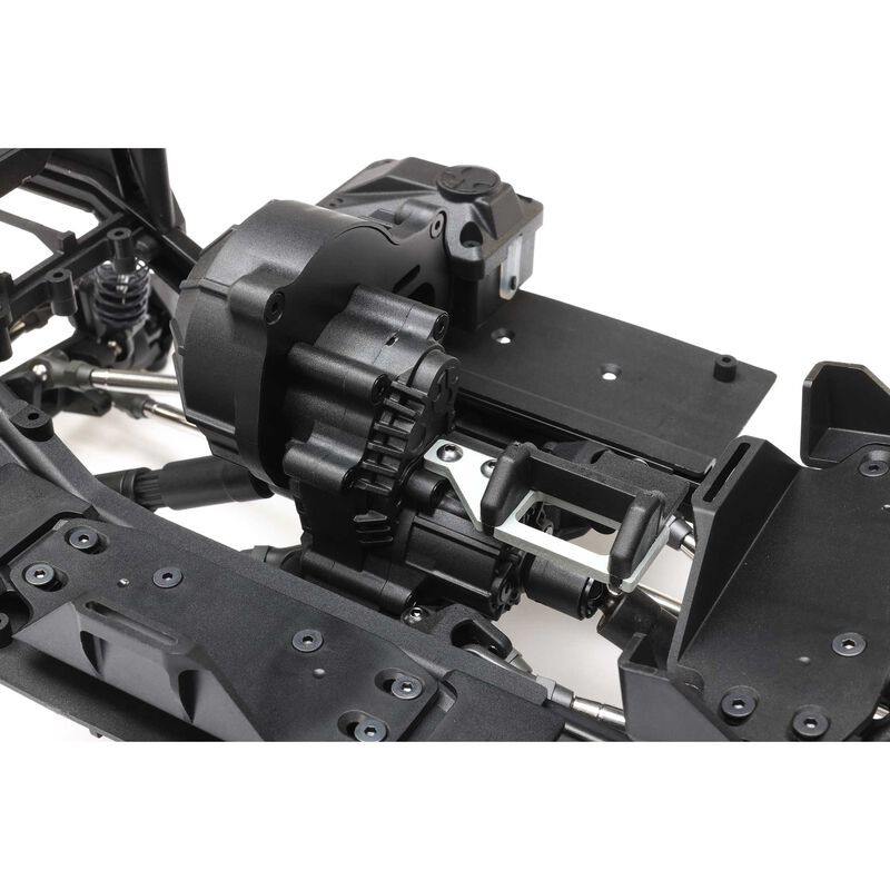 AXI03011 1/10 SCX10 III Base Camp 4WD Rock Crawler Builder's Kit 