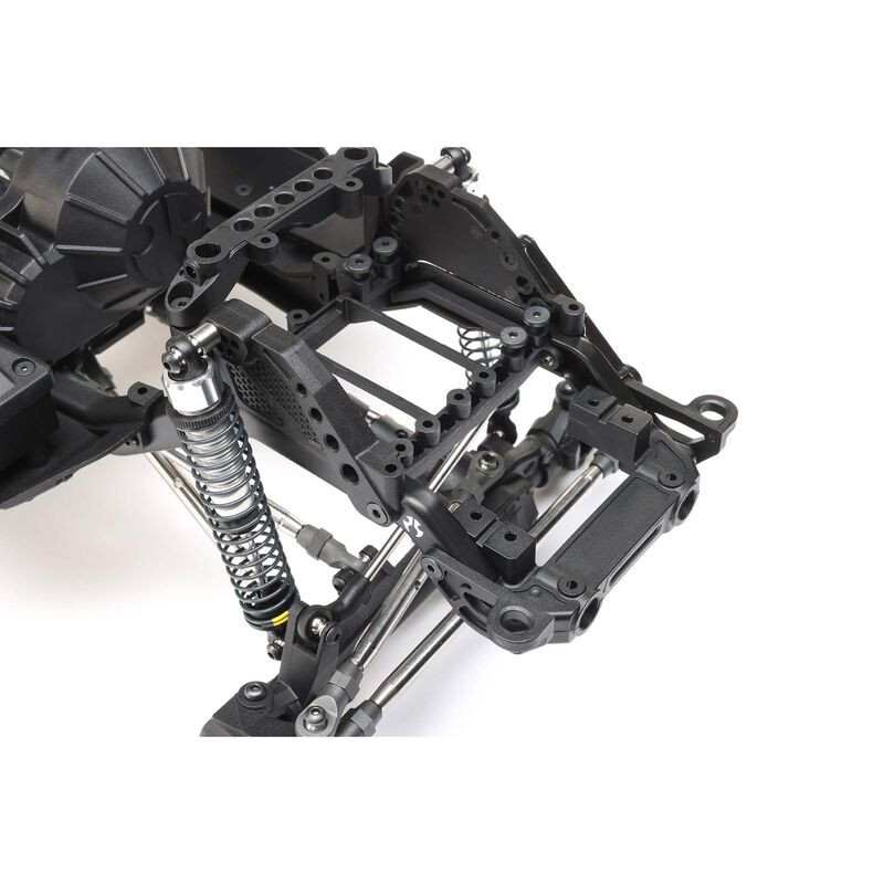 AXI03011 1/10 SCX10 III Base Camp 4WD Rock Crawler Builder's Kit 