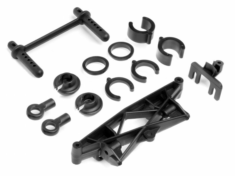  HPI Shock Parts/Shock Tower Set HPI85256