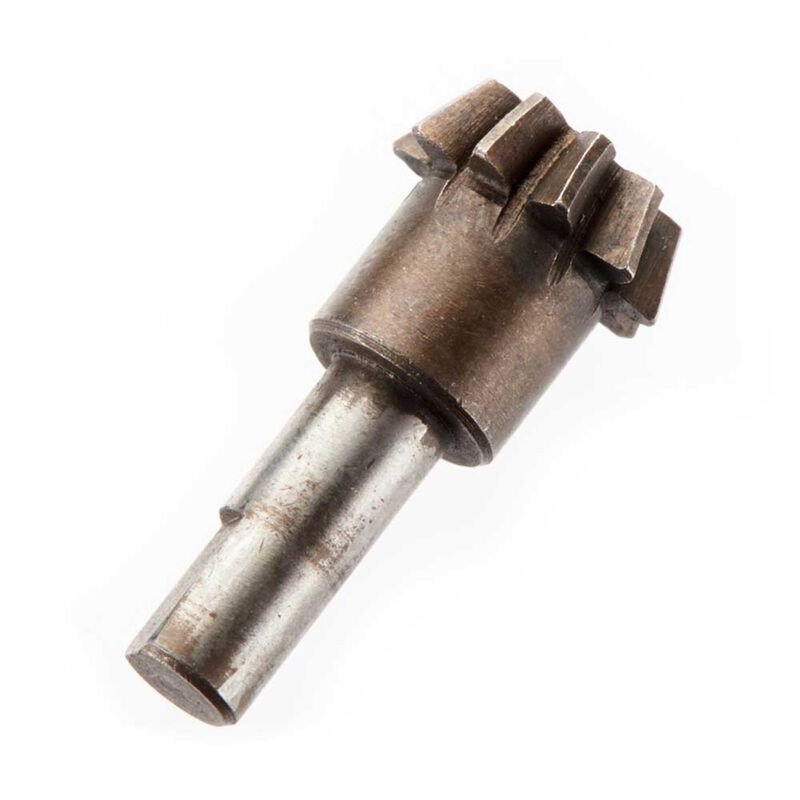 AR310498 Input Gear Main 10T Spiral: Kraton (ALT ARAC5060)