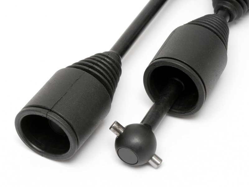  HPI 15x120mm Driveshaft (2) HPI86611