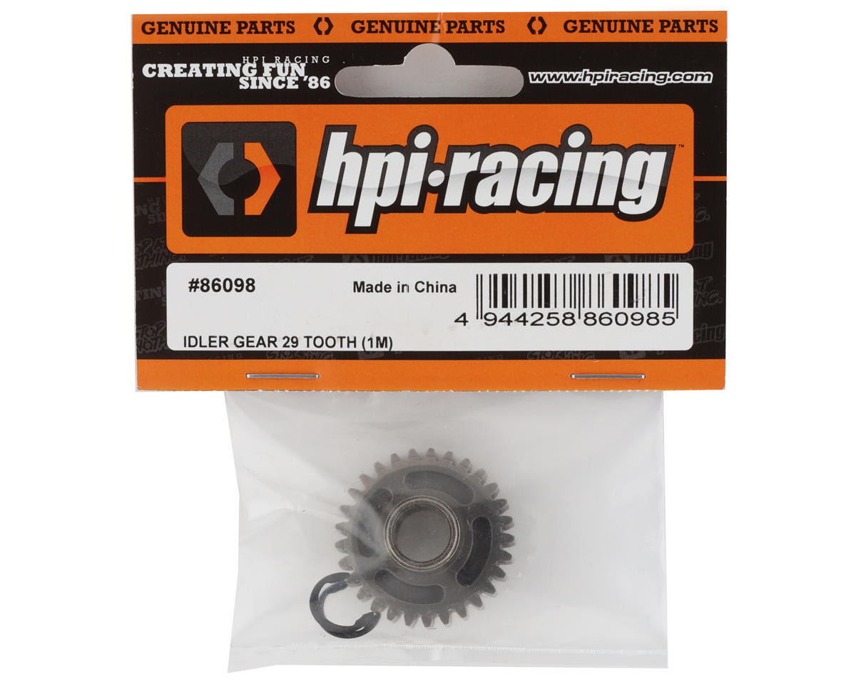 HPI Idler Gear (29T) HPI86098