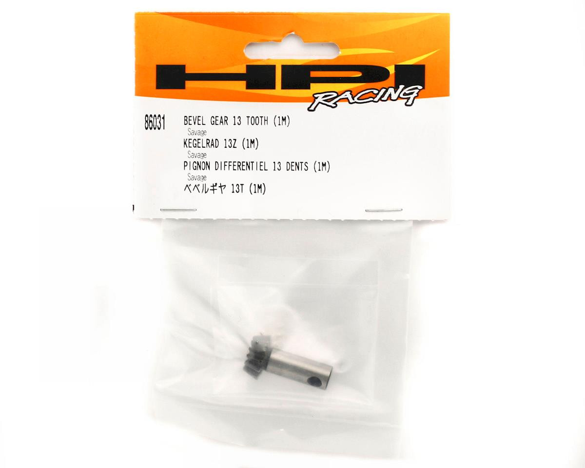 HPI Bevel Gear 13T (1M) HPI86031
