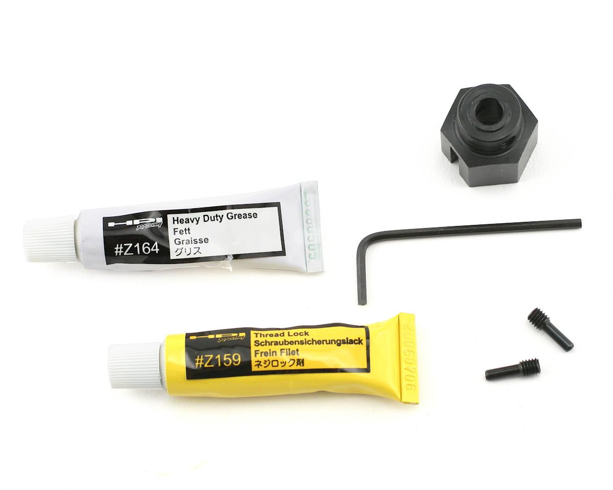  HPI 6x19x21mm Cup Joint Set HPI86322