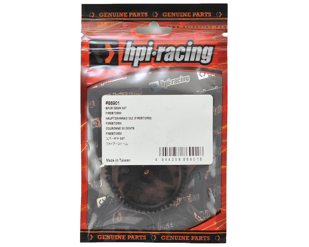  HPI Firestorm 10T Spur Gear (50T) HPI86901