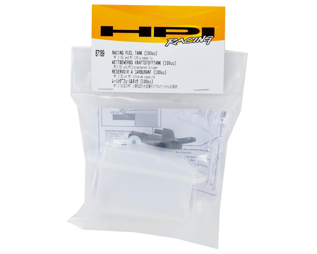  HPI Racing Fuel Tank (100cc) HPI87189