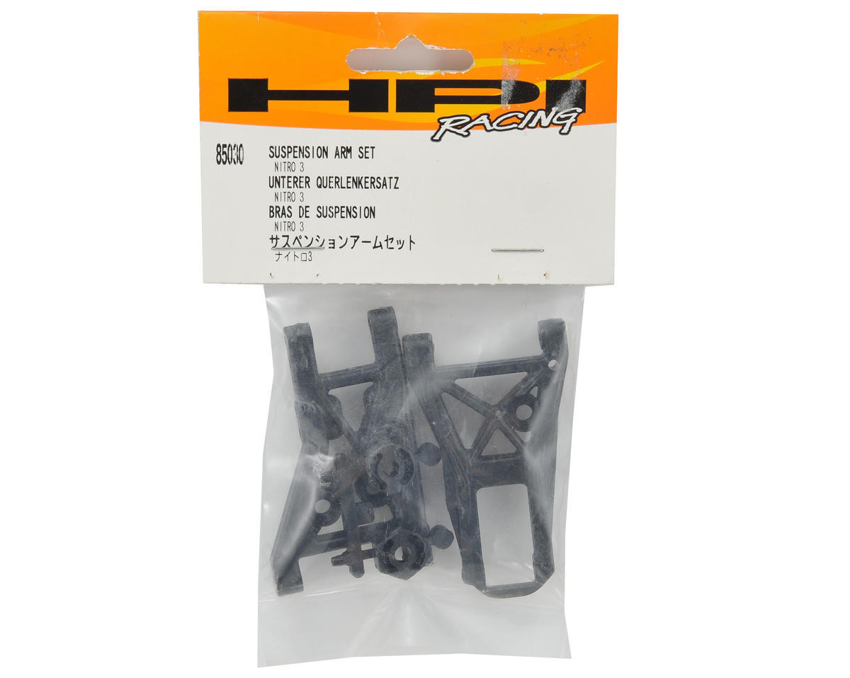  HPI Suspension Arm Set (2) HPI85030