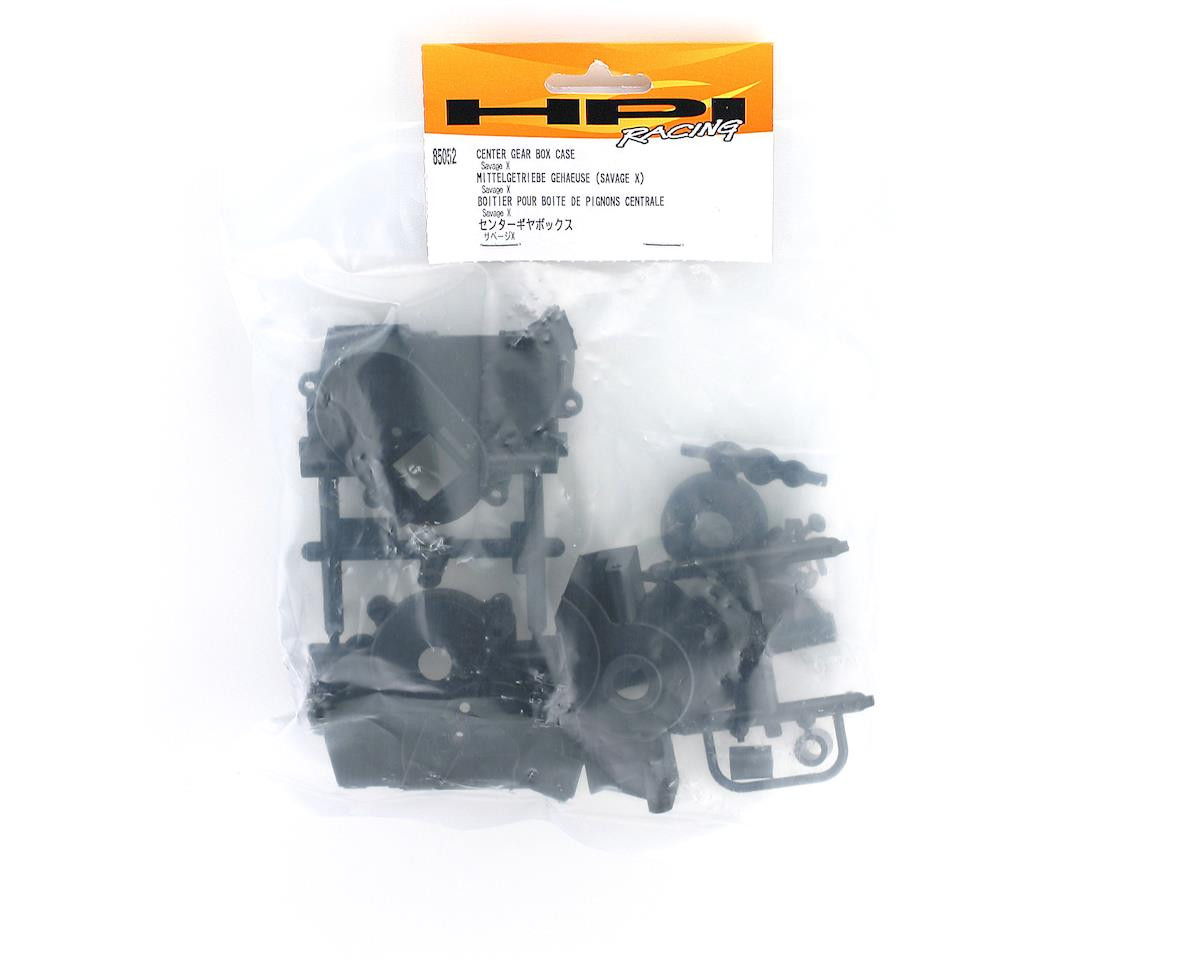 HPI Center Gear Box Case HPI85052