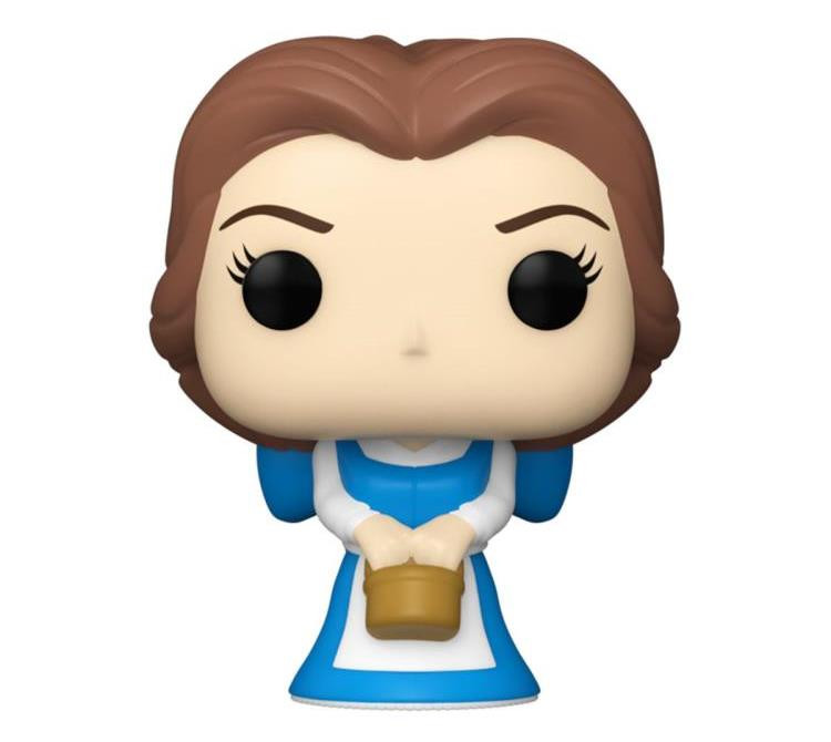 Bitty Pop! Disney Princess 4-Pack Series 2 "Belle"
