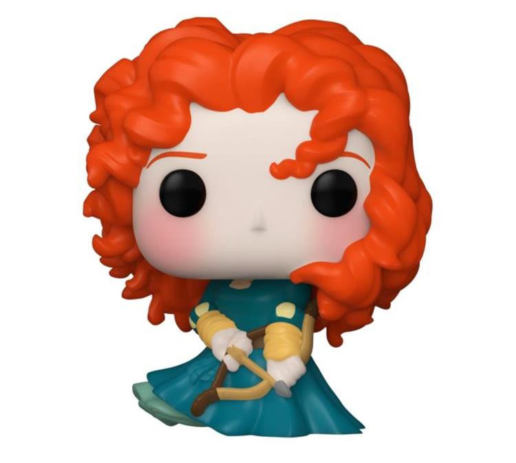 Bitty Pop! Disney Princess 4-Pack Series 4 "Rapunzel"