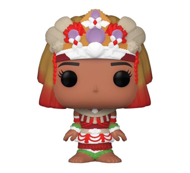 Bitty Pop! Disney Princess 4-Pack Series 4 "Rapunzel"