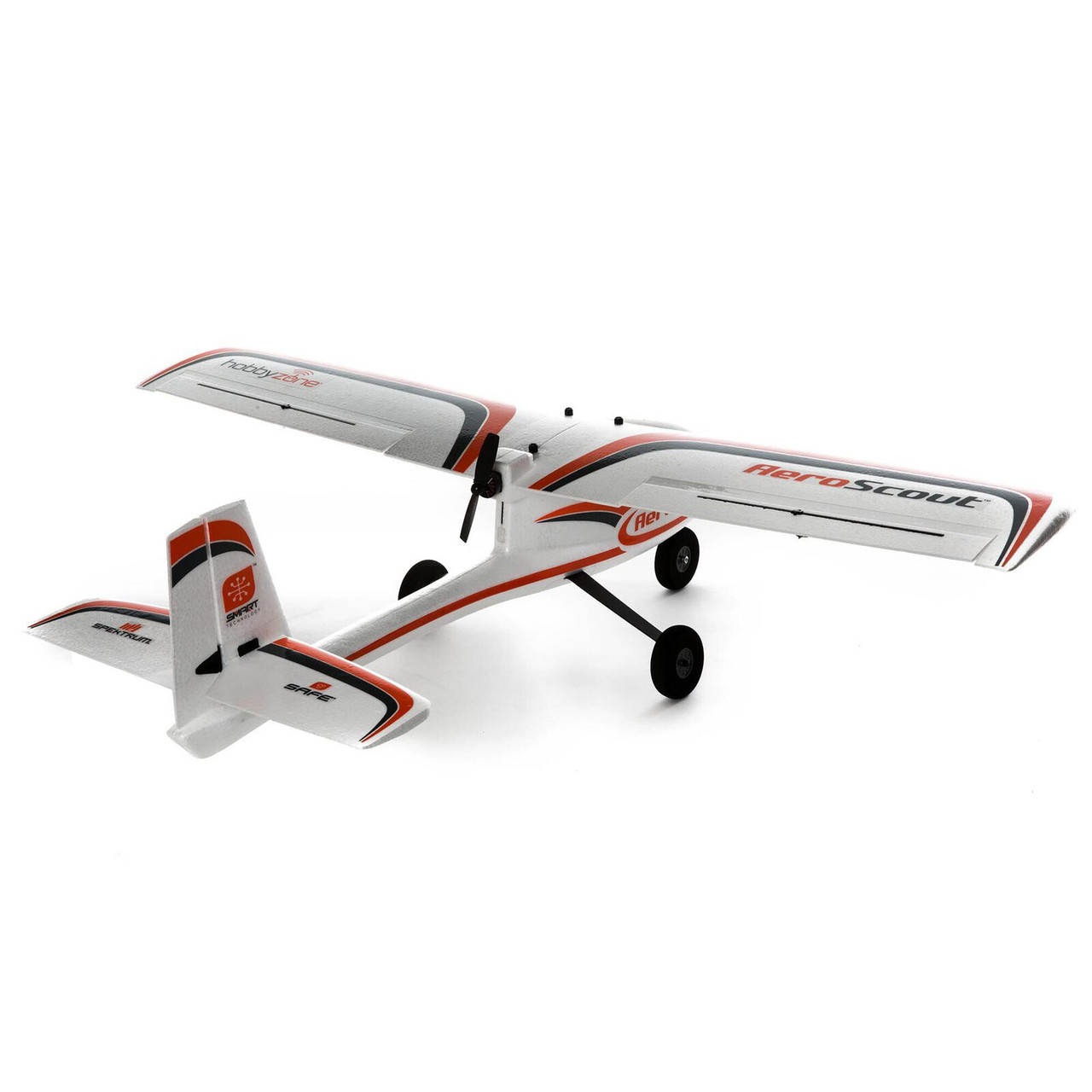 HBZ380001 AeroScout S 2 1.1m RTF Basic with SAFE 