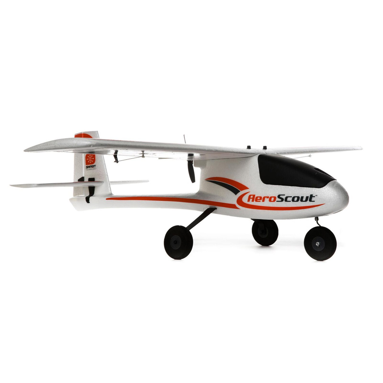 HBZ380001 AeroScout S 2 1.1m RTF Basic with SAFE 