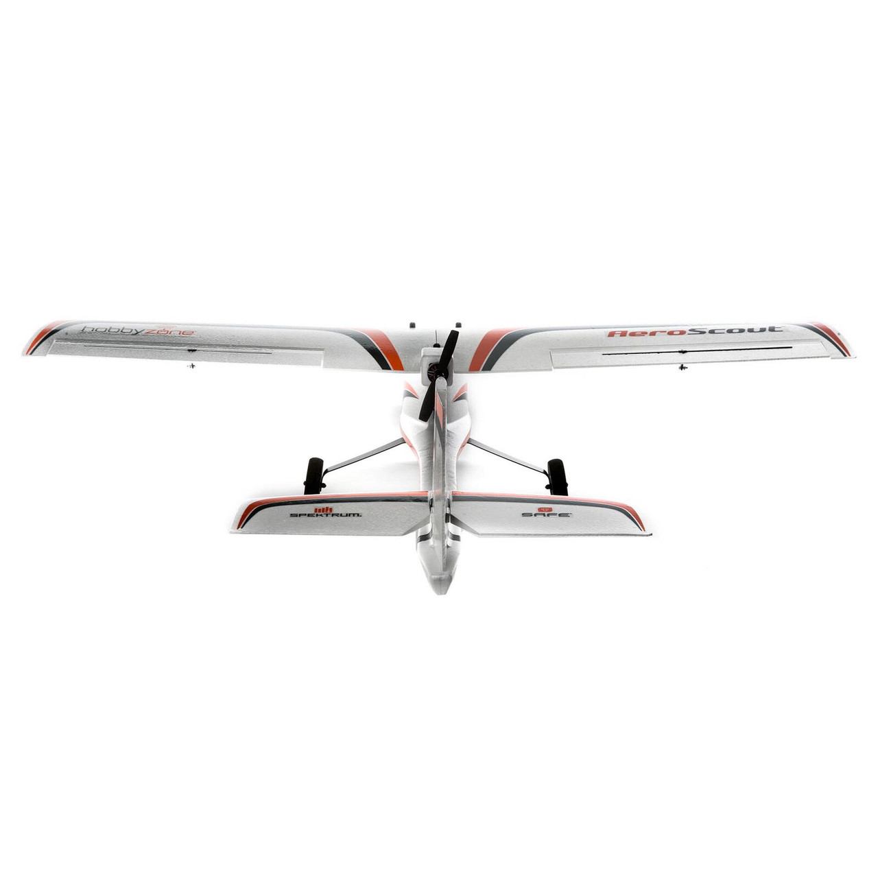 HBZ380001 AeroScout S 2 1.1m RTF Basic with SAFE 