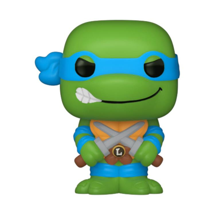 Bitty Pop! Teenage Mutant Ninja Turtles 4-Pack Series 1 "Leo"