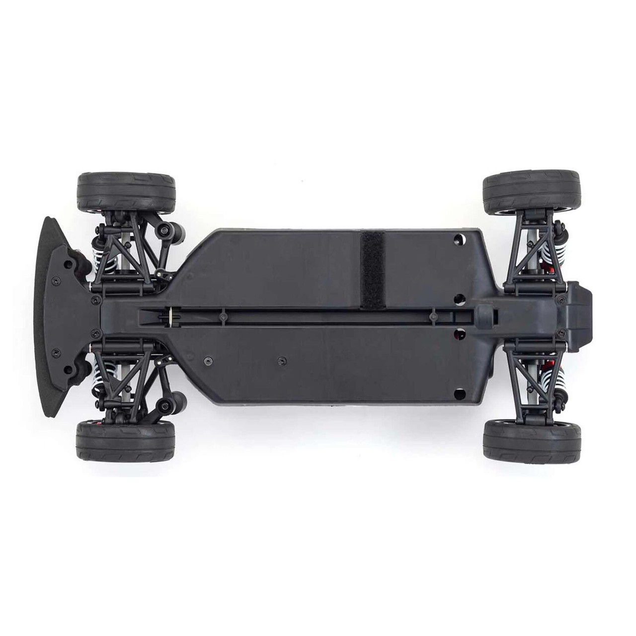 Kyosho - Fazer MK2 2021 Toyota Tundra TDR Pro Street Modified RTR, Wide Body, Orange, 1/10 Electric 4WD