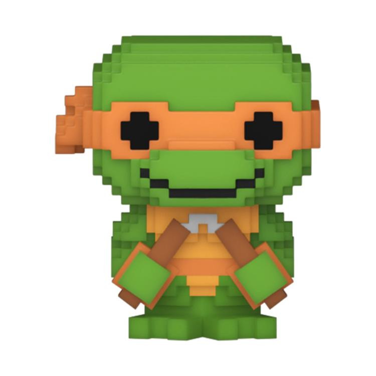 Bitty Pop! Teenage Mutant Ninja Turtles 4-Pack Series 4 "Raph"