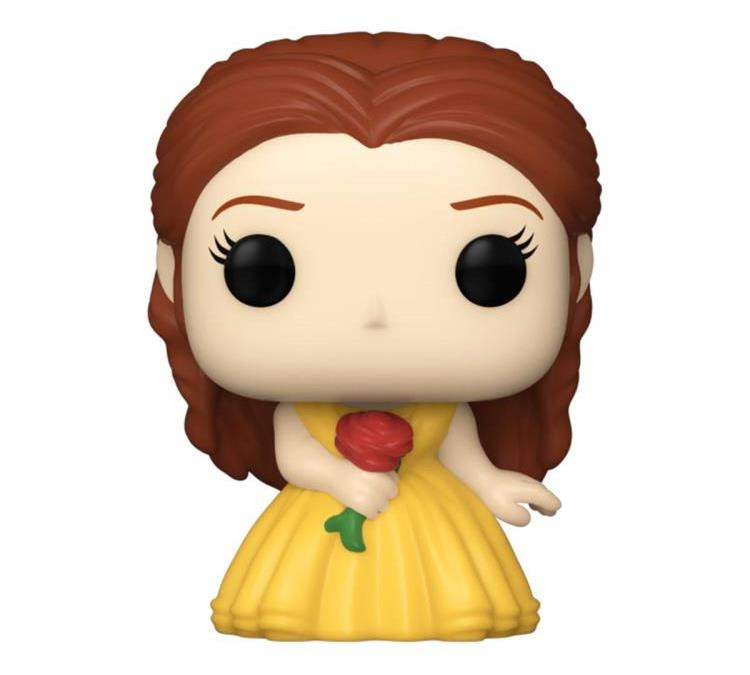 Bitty Pop! Disney Princess 4-Pack Series 3 