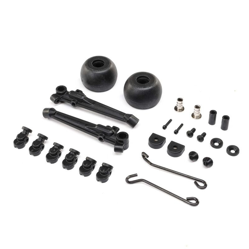 los264002 lean bar set w hardware pm-mx