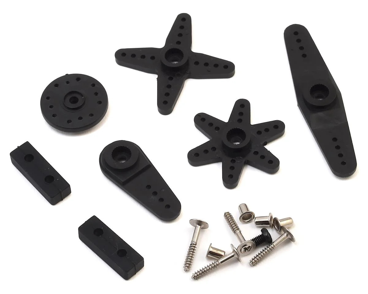  EcoPower WP120T Coreless Waterproof High Torque Metal Gear Digital Servo (High Voltage) ECP-120T