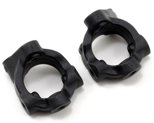 LOSI Front Caster Block Set Für 22S RC-Modell – Ersatzteil Von Horizon Hobby