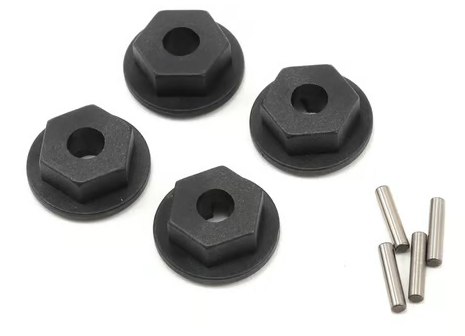  Losi Wheel Hex Drive Set (Ten-T) 