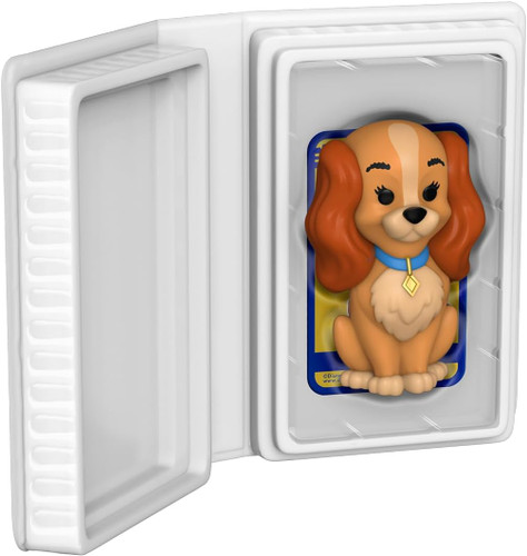 Pop! Rewind Lady - Lady and the tramp