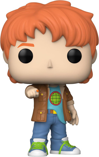 Pop!  Captain Planet Wheeler Funko Pop! Vinyl Figure 