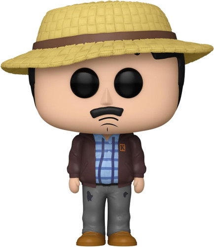 Pop! South Park Farmer Randy Marsh Funko Pop! Vinyl Figure #1473 