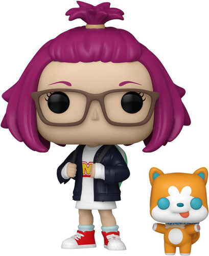 Pop!  Godzilla Singular Point Mei Kamino with Pelops II Funko Pop! Vinyl Figure and Buddy #1470 