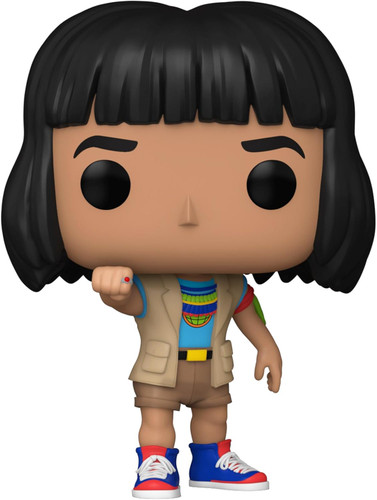 Pop! Funko The New Adventures of Captain Planet - Ma-Ti 