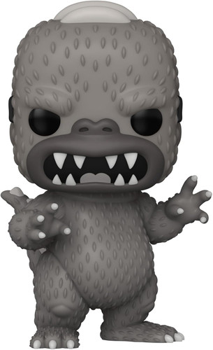 Pop! The Simpsons Treehouse of Horror Homerzilla Funko Pop! Vinyl Figure #1263 