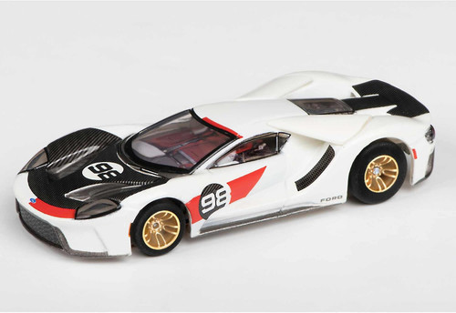 AFX22044 Mega G+ Ford GT Heritage #98