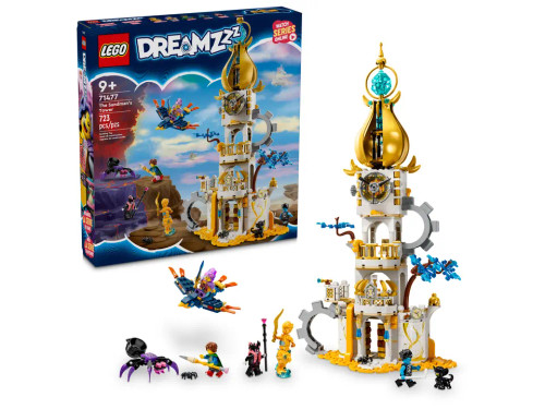LEGO The Sandman's Tower 71477