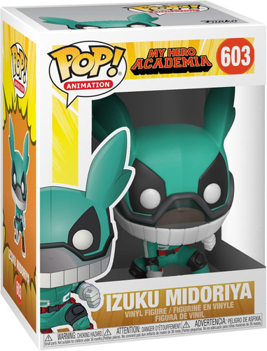 Pop! Izuku Midoriya My Hero Academia Pop! Izuku Midoriya My Hero Academia