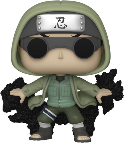 Funko Pop! Shino Aburame Naruto Shippuden