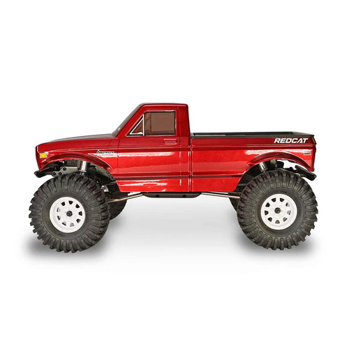 Redcat Racing Ascent Crawler - 1:10 LCG Rock Crawler red rer22767