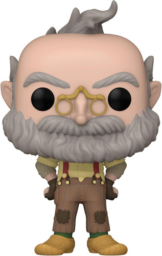 Pop! Geppetto Netflix’s Pinocchio