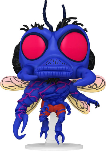 Pop!  Teenage Mutant Ninja Turtles: Mutant Mayhem Superfly Funko Pop! Vinyl Figure #1393 