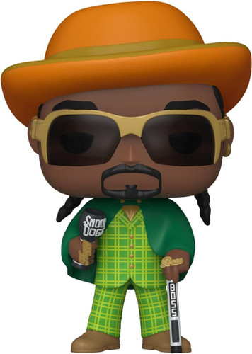 Pop!  Snoop Dogg with Chalice Funko Pop! Vinyl Figure #342 