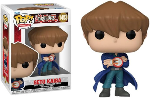 Pop! Seto Kaiba (Demon Kingdom) Yu-Gi-Oh!